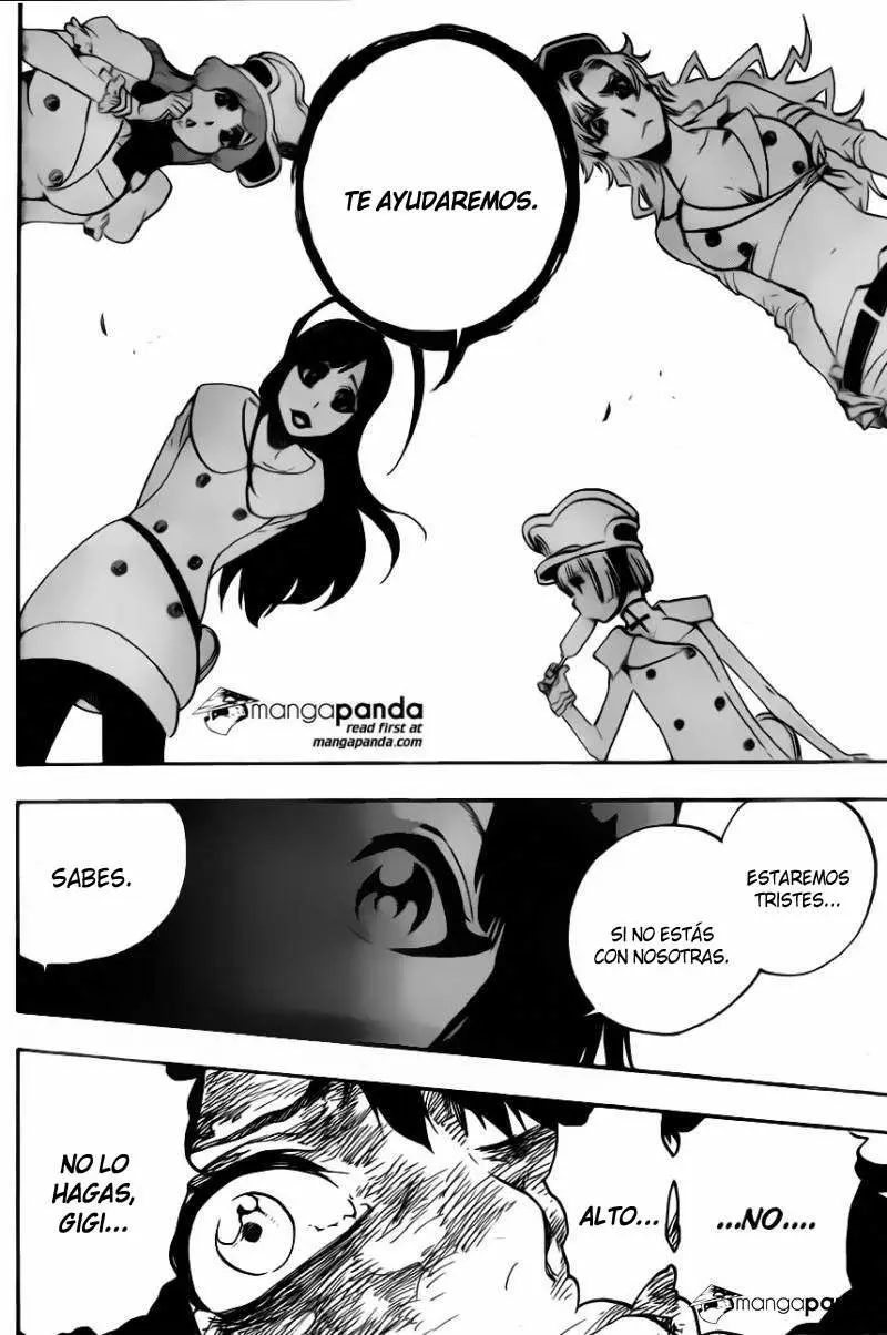 Bleach (2001) - Capítulo 558 - Página 19 - LectorTMOo