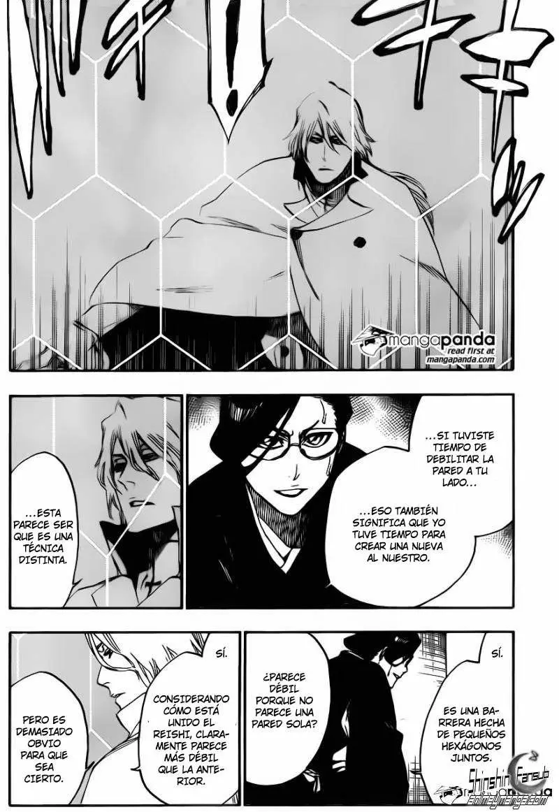 Bleach (2001) - Capítulo 559 - Página 5 - LectorTMOo