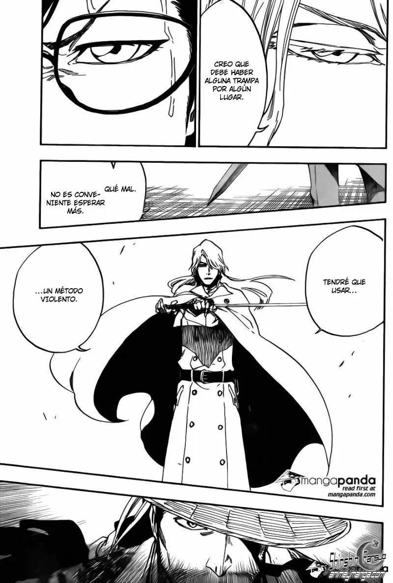 Bleach (2001) - Capítulo 559 - Página 6 - LectorTMOo