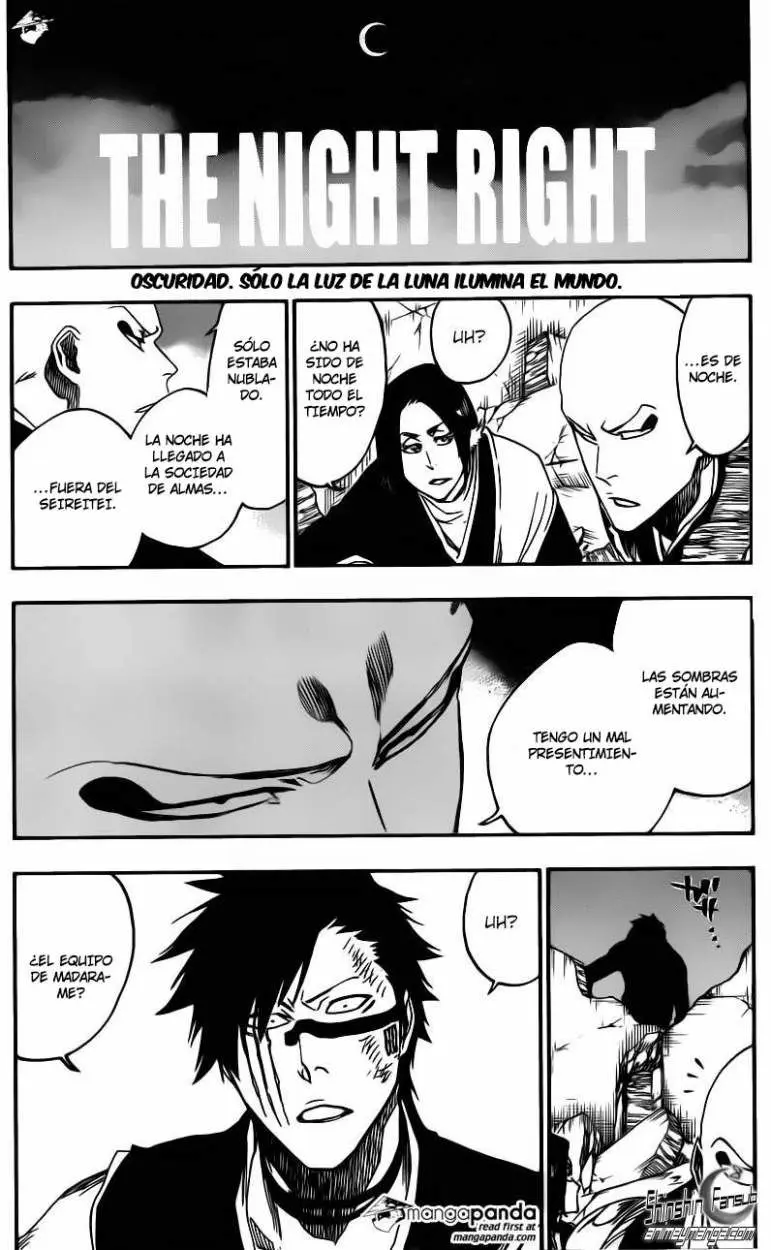 Bleach (2001) - Capítulo 559 - Página 9 - LectorTMOo