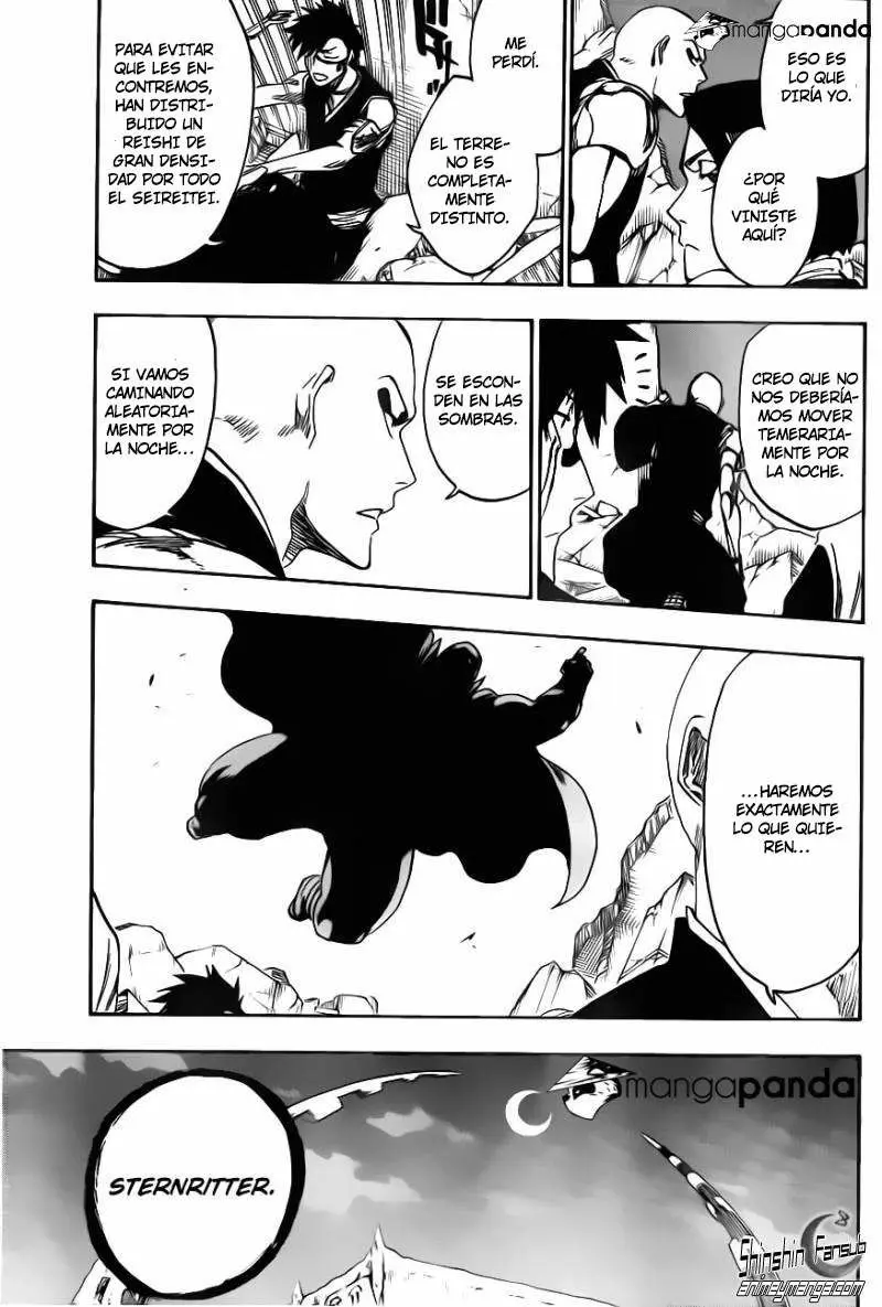Bleach (2001) - Capítulo 559 - Página 10 - LectorTMOo
