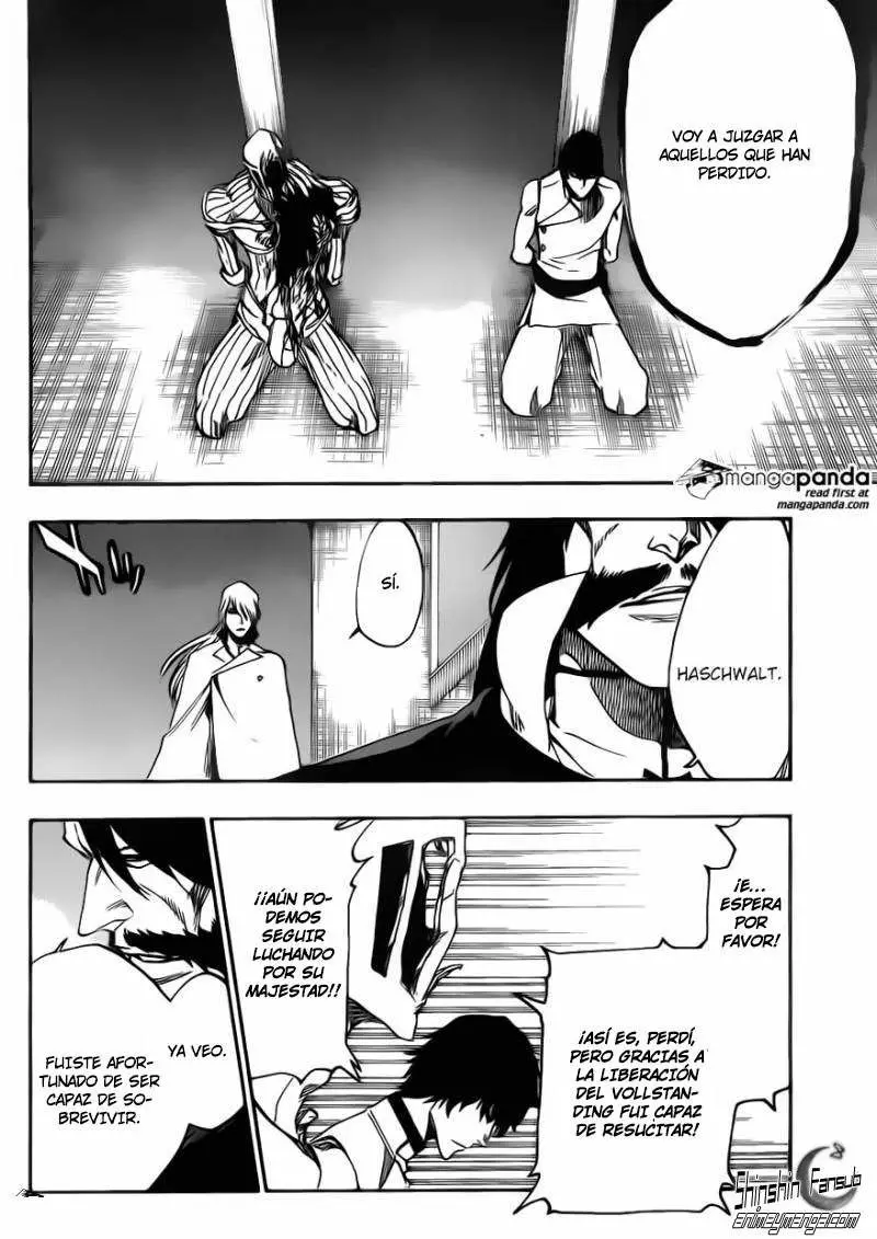 Bleach (2001) - Capítulo 559 - Página 11 - LectorTMOo