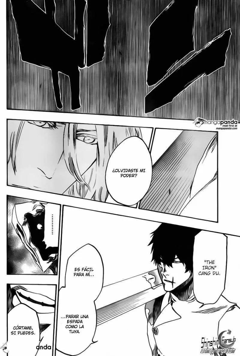 Bleach (2001) - Capítulo 559 - Página 13 - LectorTMOo