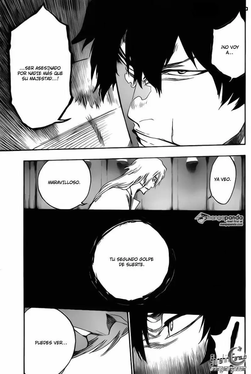 Bleach (2001) - Capítulo 559 - Página 14 - LectorTMOo