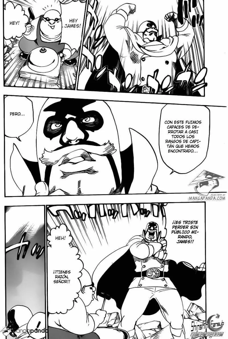 Bleach (2001) - Capítulo 559 - Página 17 - LectorTMOo