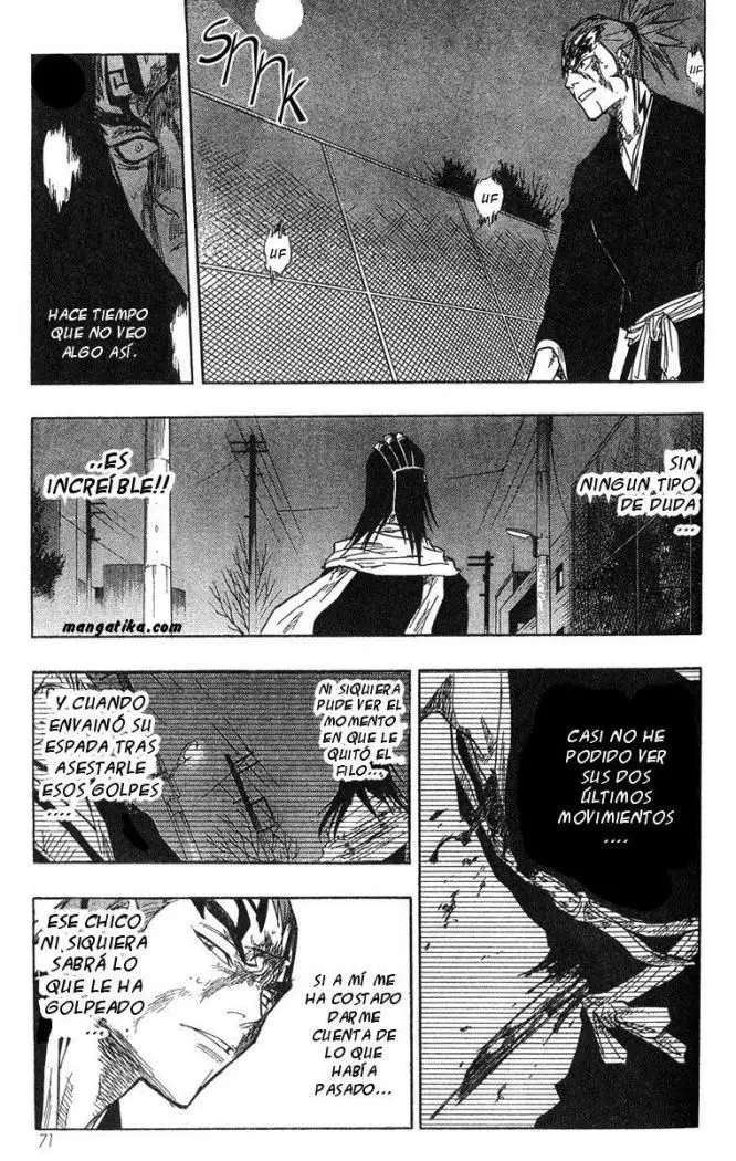 Bleach (2001) - Capítulo 56 - Página 5 - LectorTMOo