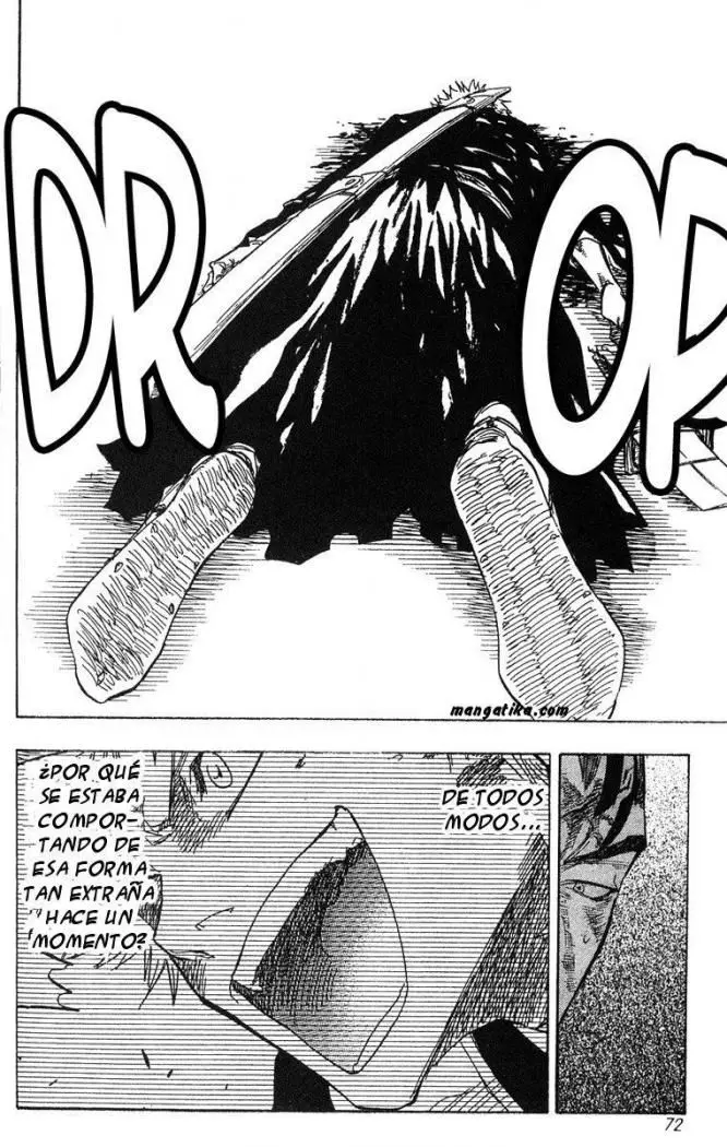 Bleach (2001) - Capítulo 56 - Página 6 - LectorTMOo