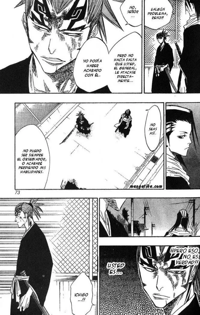Bleach (2001) - Capítulo 56 - Página 7 - LectorTMOo
