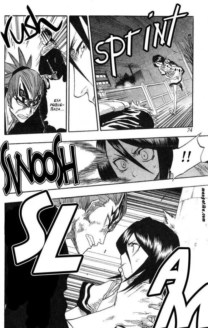 Bleach (2001) - Capítulo 56 - Página 8 - LectorTMOo