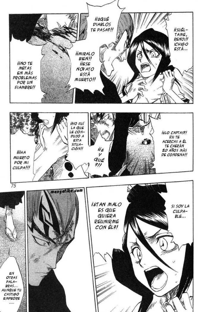 Bleach (2001) - Capítulo 56 - Página 9 - LectorTMOo