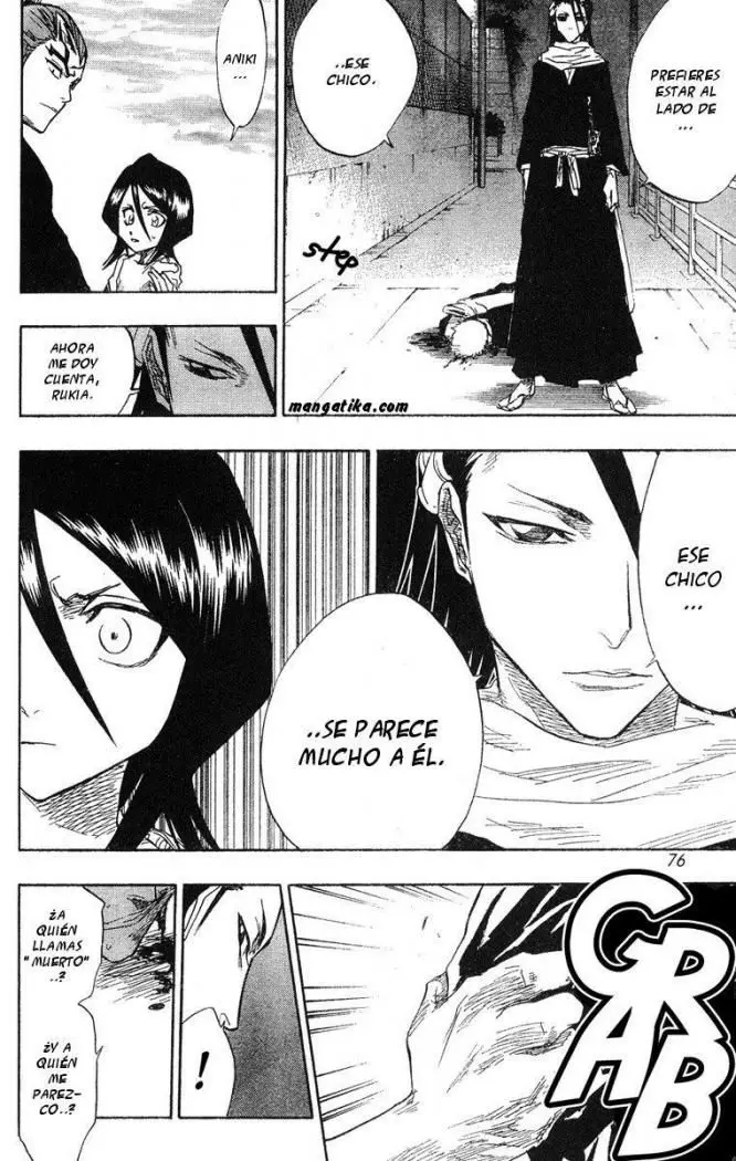 Bleach (2001) - Capítulo 56 - Página 10 - LectorTMOo