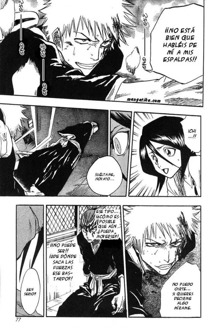 Bleach (2001) - Capítulo 56 - Página 11 - LectorTMOo