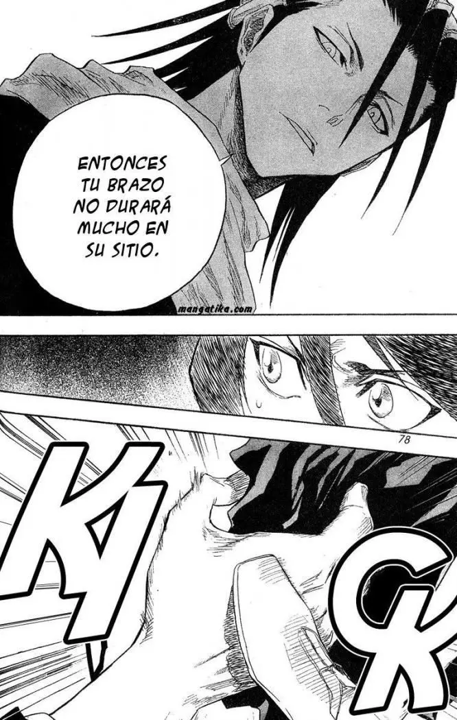 Bleach (2001) - Capítulo 56 - Página 12 - LectorTMOo