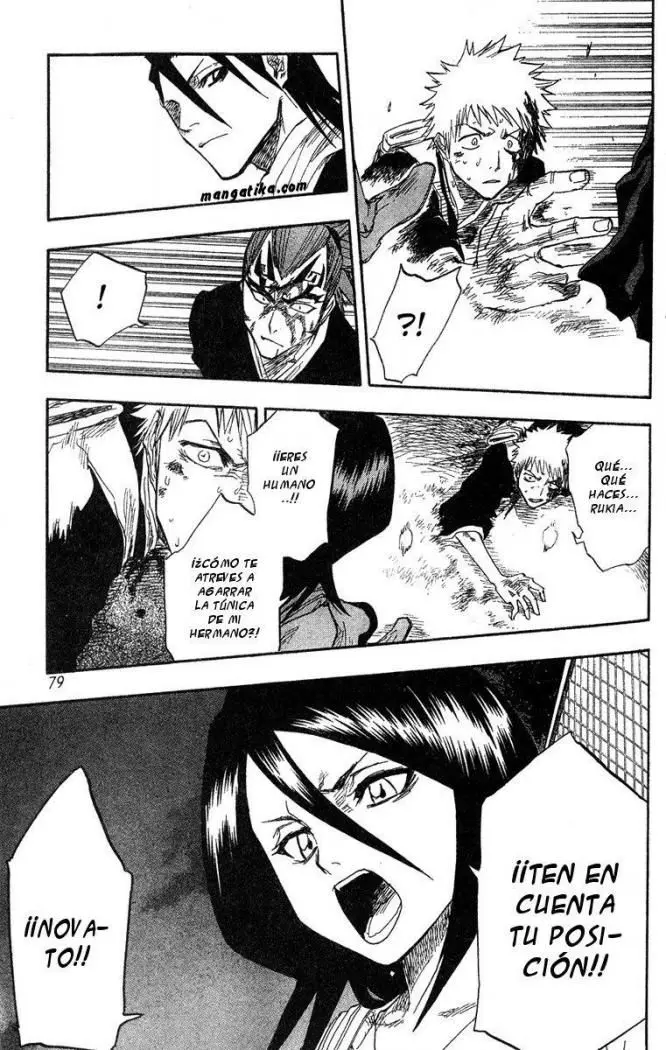 Bleach (2001) - Capítulo 56 - Página 13 - LectorTMOo