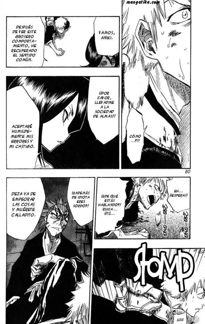 Bleach (2001) - Capítulo 56 - Página 14 - LectorTMOo