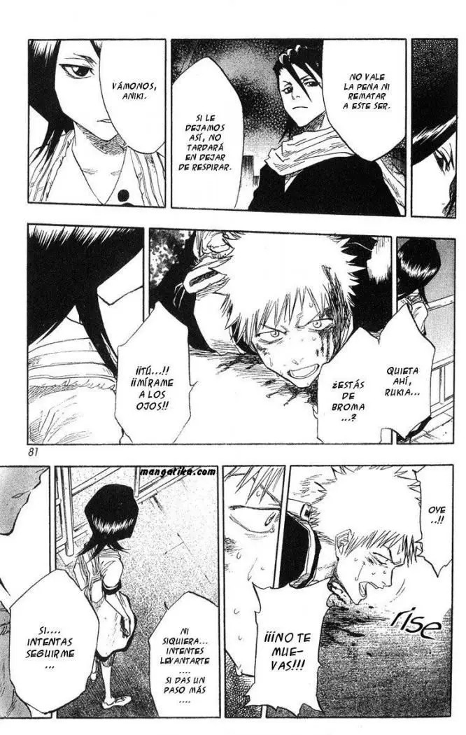 Bleach (2001) - Capítulo 56 - Página 15 - LectorTMOo