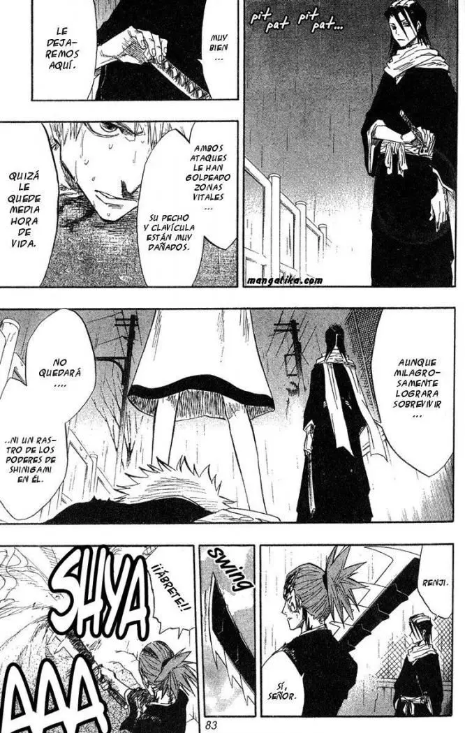 Bleach (2001) - Capítulo 56 - Página 17 - LectorTMOo