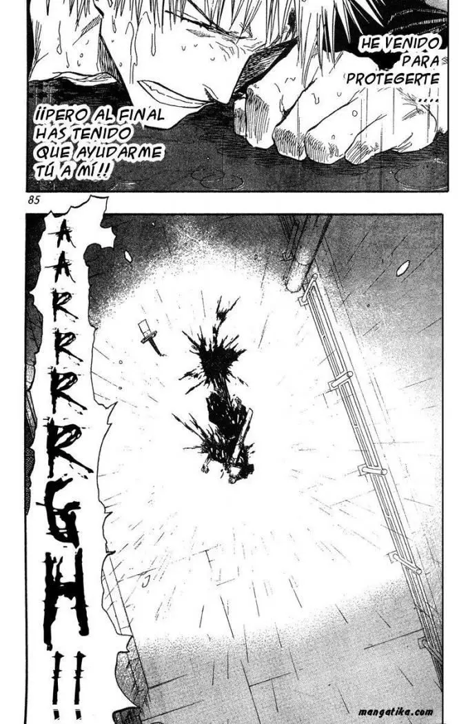 Bleach (2001) - Capítulo 56 - Página 19 - LectorTMOo