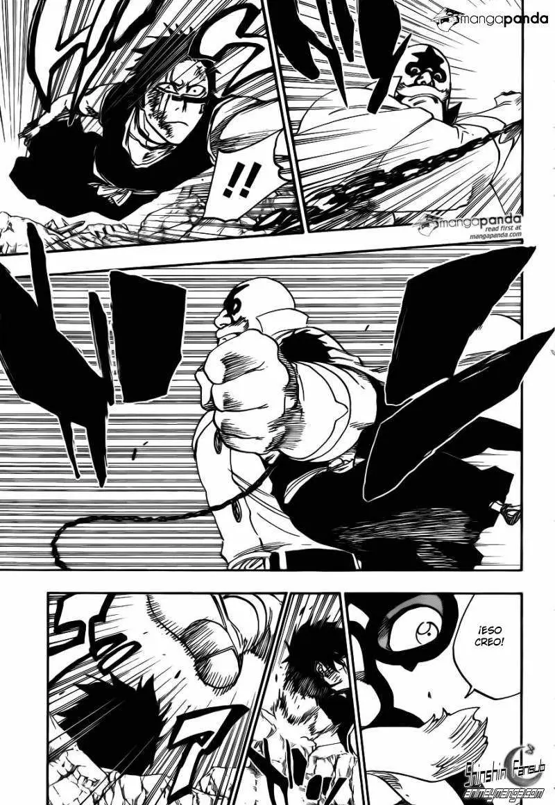 Bleach (2001) - Capítulo 560 - Página 4 - LectorTMOo