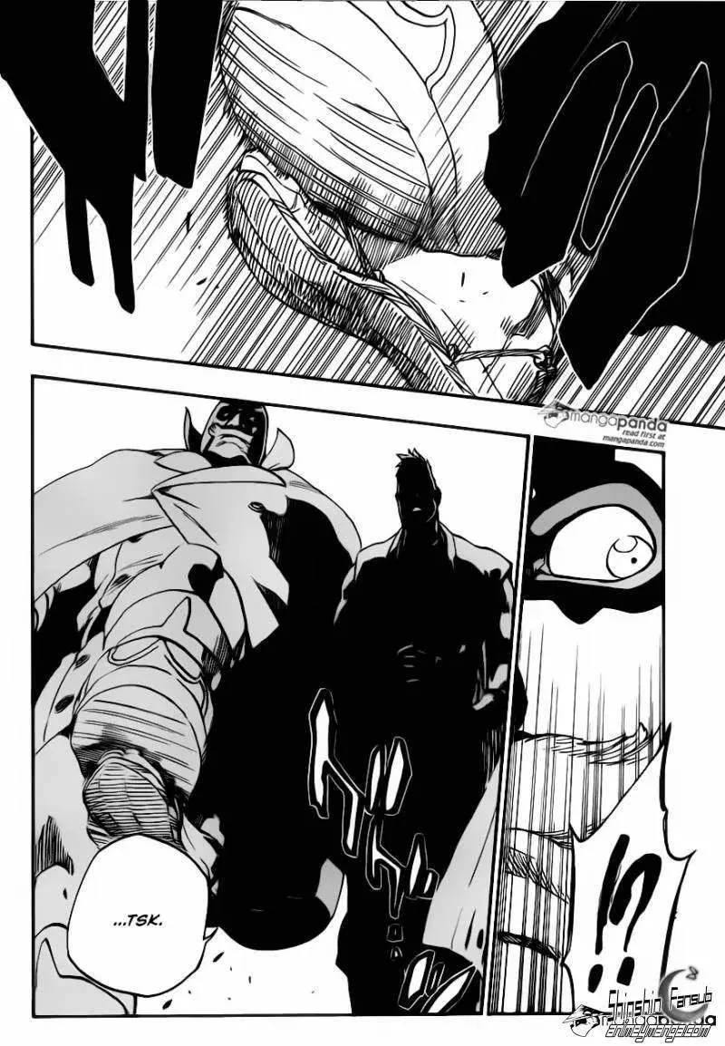 Bleach (2001) - Capítulo 560 - Página 5 - LectorTMOo