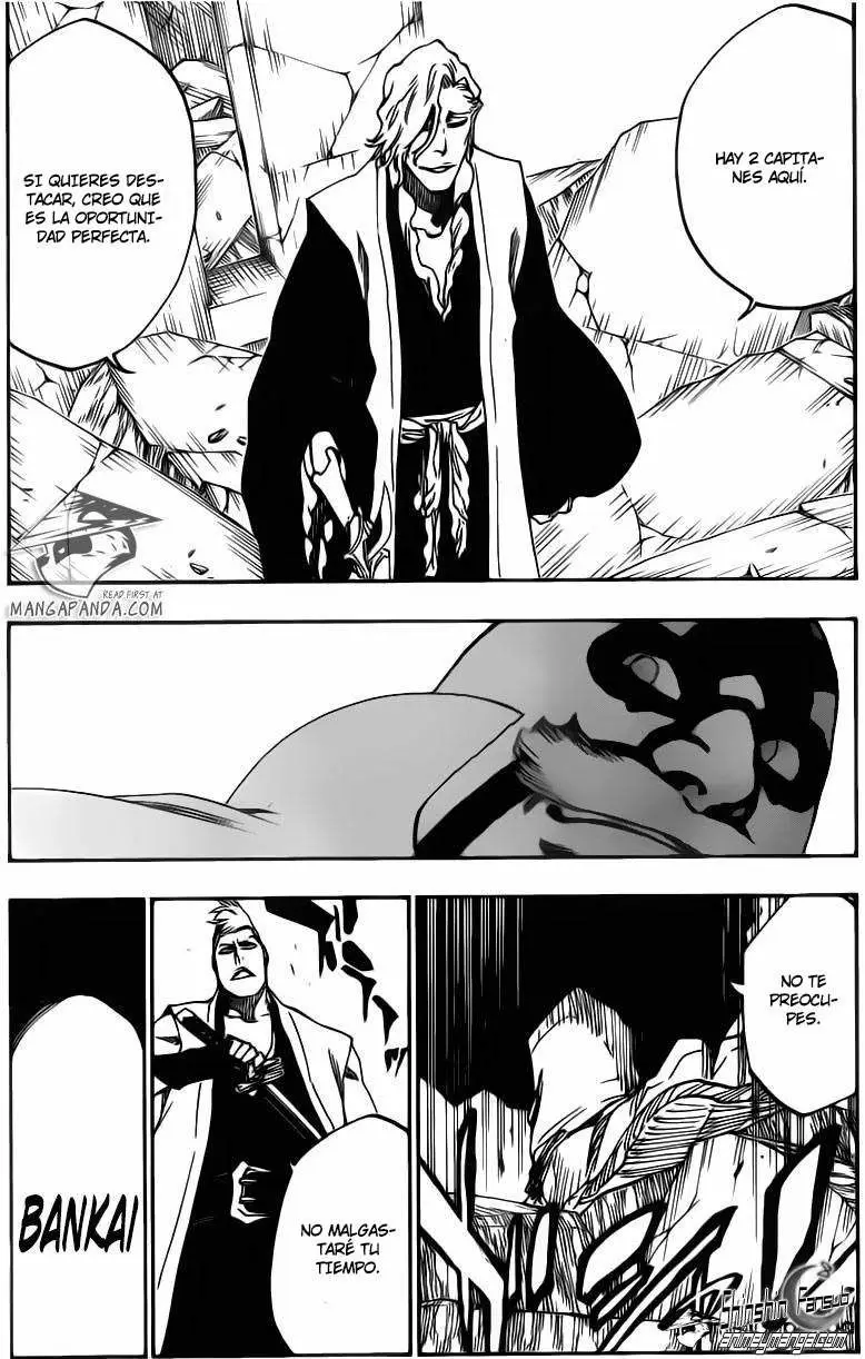 Bleach (2001) - Capítulo 560 - Página 7 - LectorTMOo