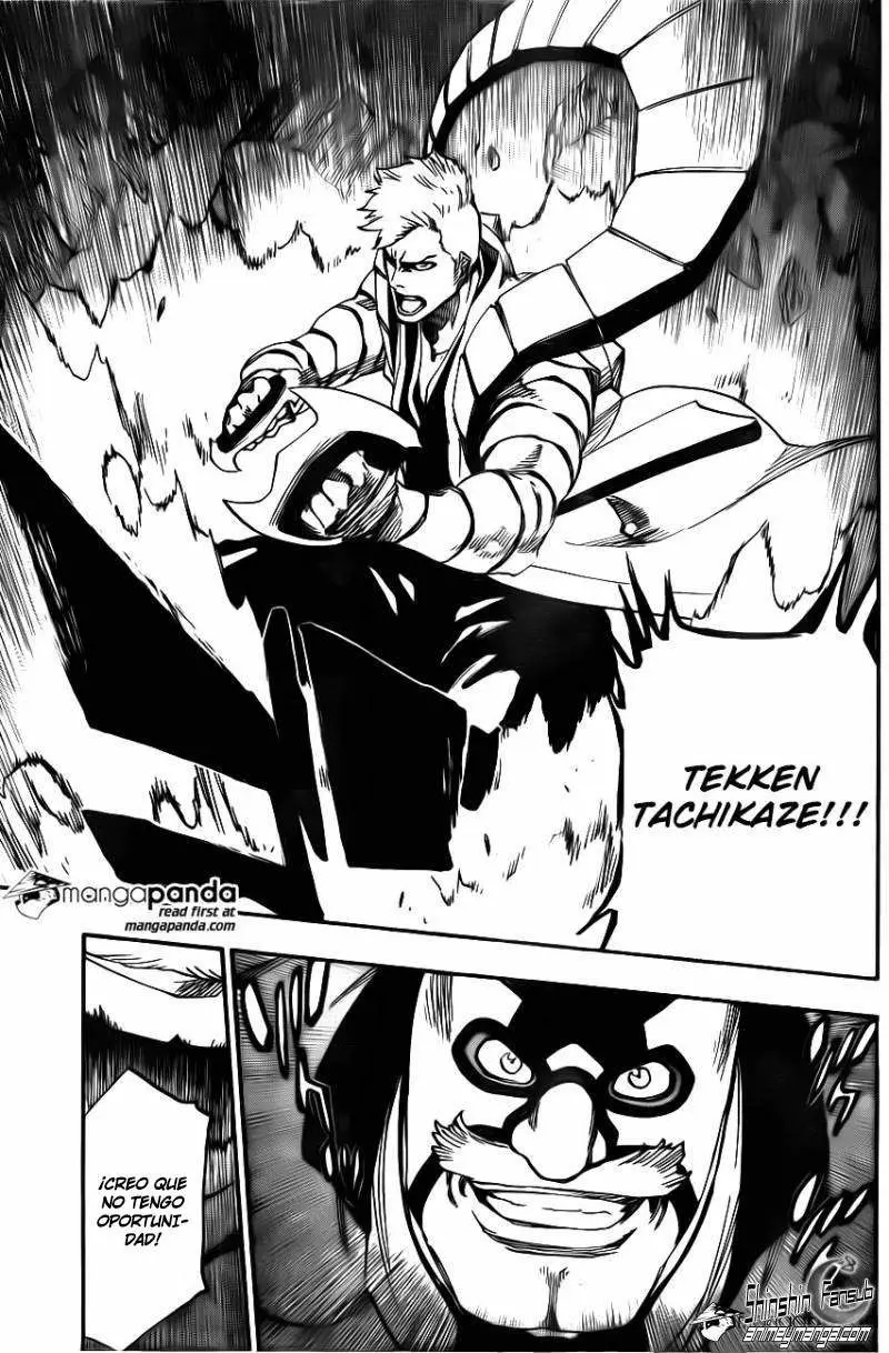 Bleach (2001) - Capítulo 560 - Página 8 - LectorTMOo