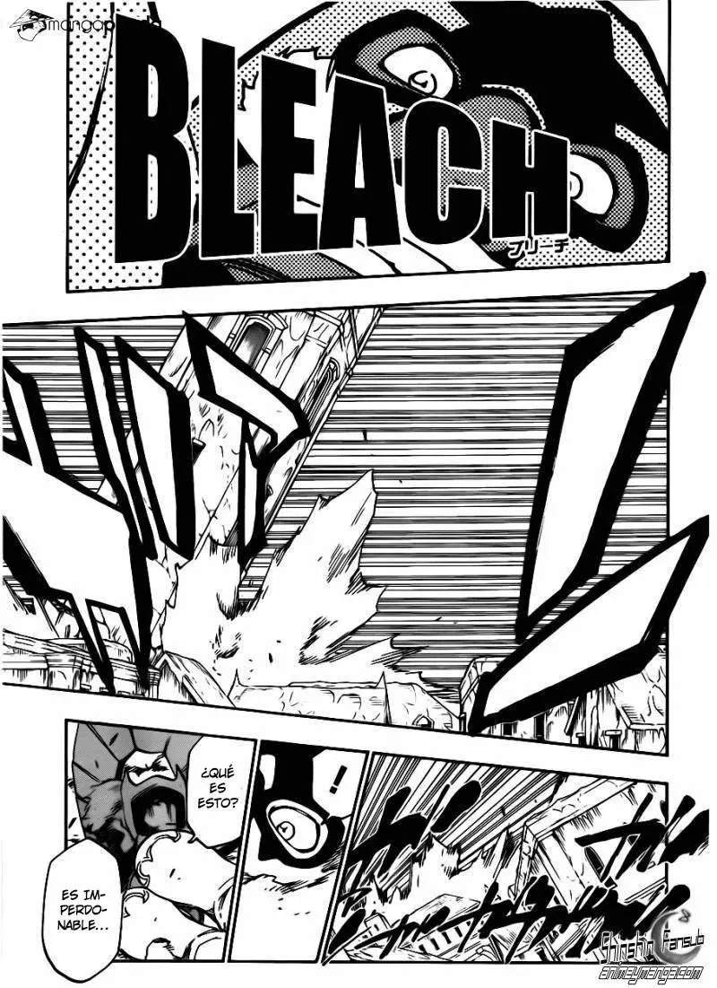 Bleach (2001) - Capítulo 560 - Página 10 - LectorTMOo