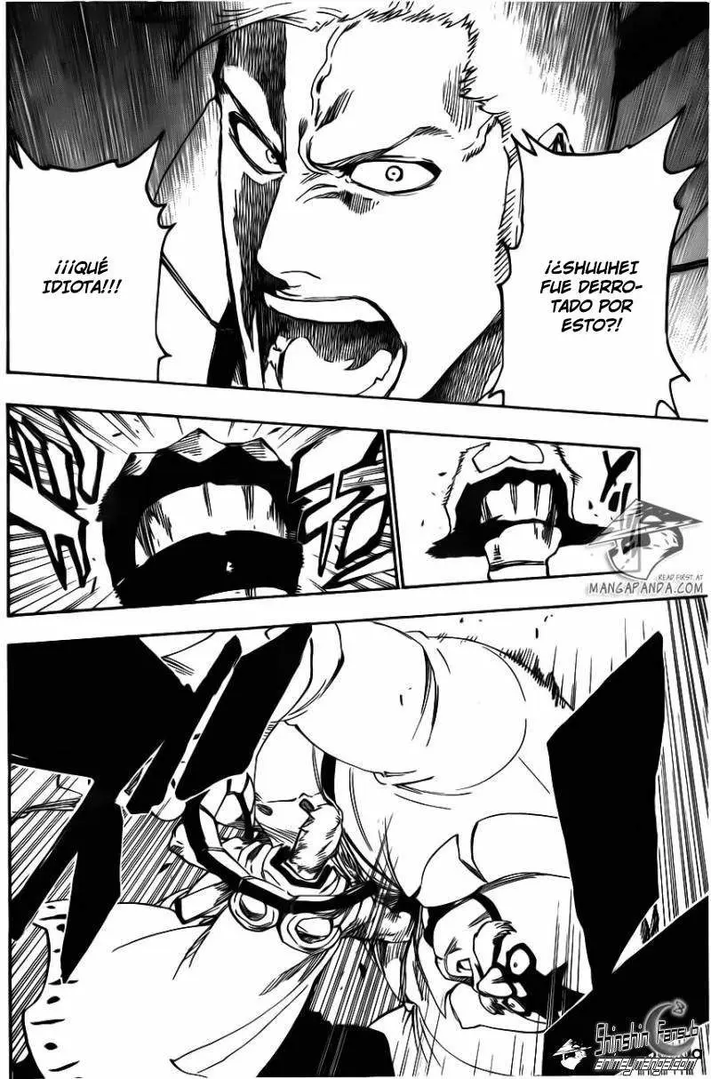 Bleach (2001) - Capítulo 560 - Página 11 - LectorTMOo