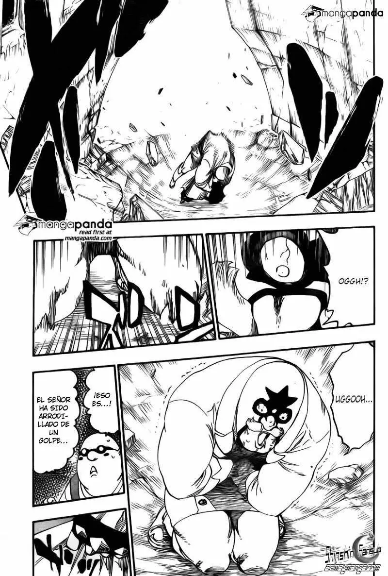 Bleach (2001) - Capítulo 560 - Página 12 - LectorTMOo