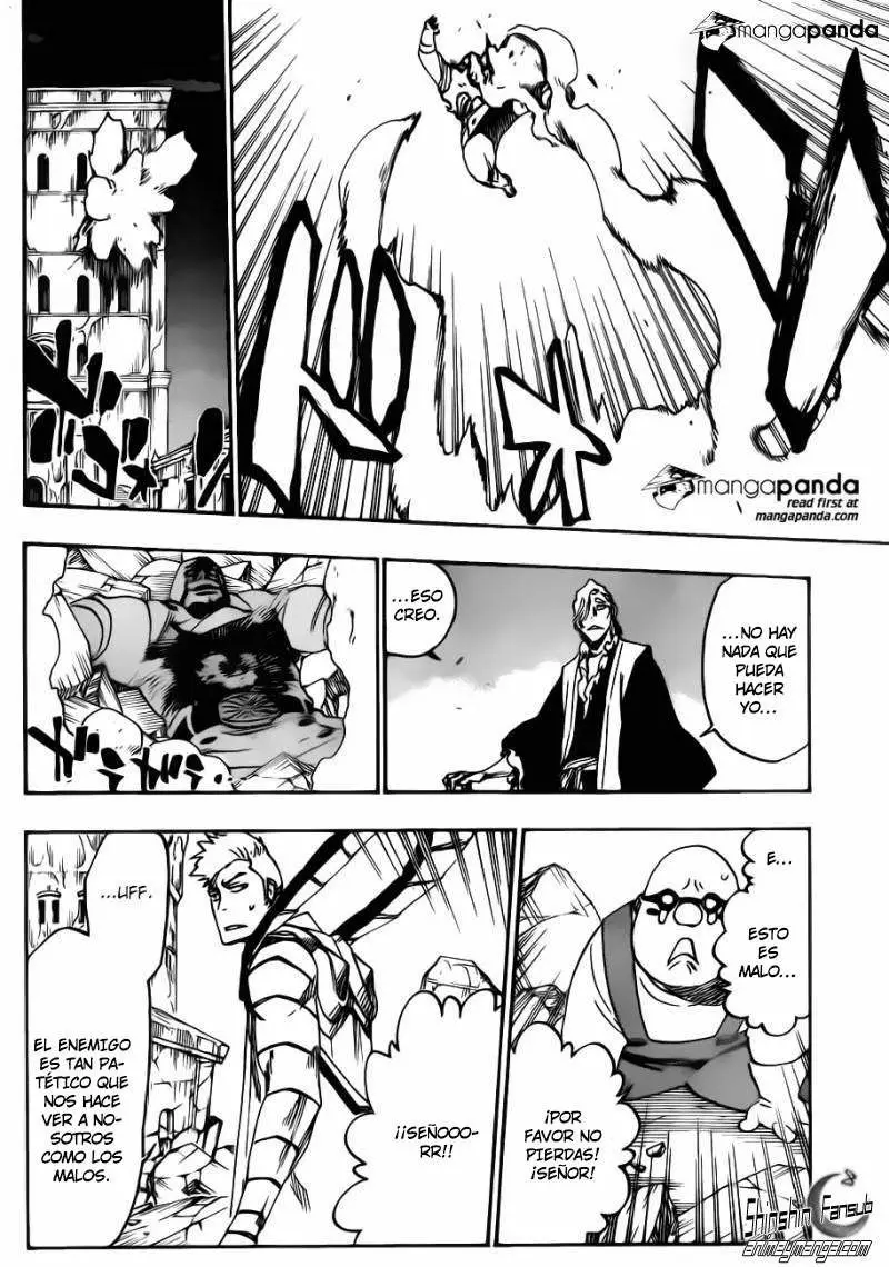 Bleach (2001) - Capítulo 560 - Página 15 - LectorTMOo