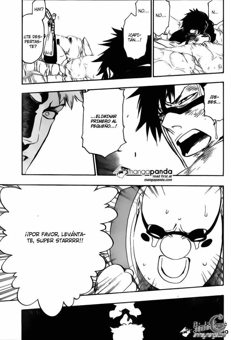 Bleach (2001) - Capítulo 560 - Página 16 - LectorTMOo