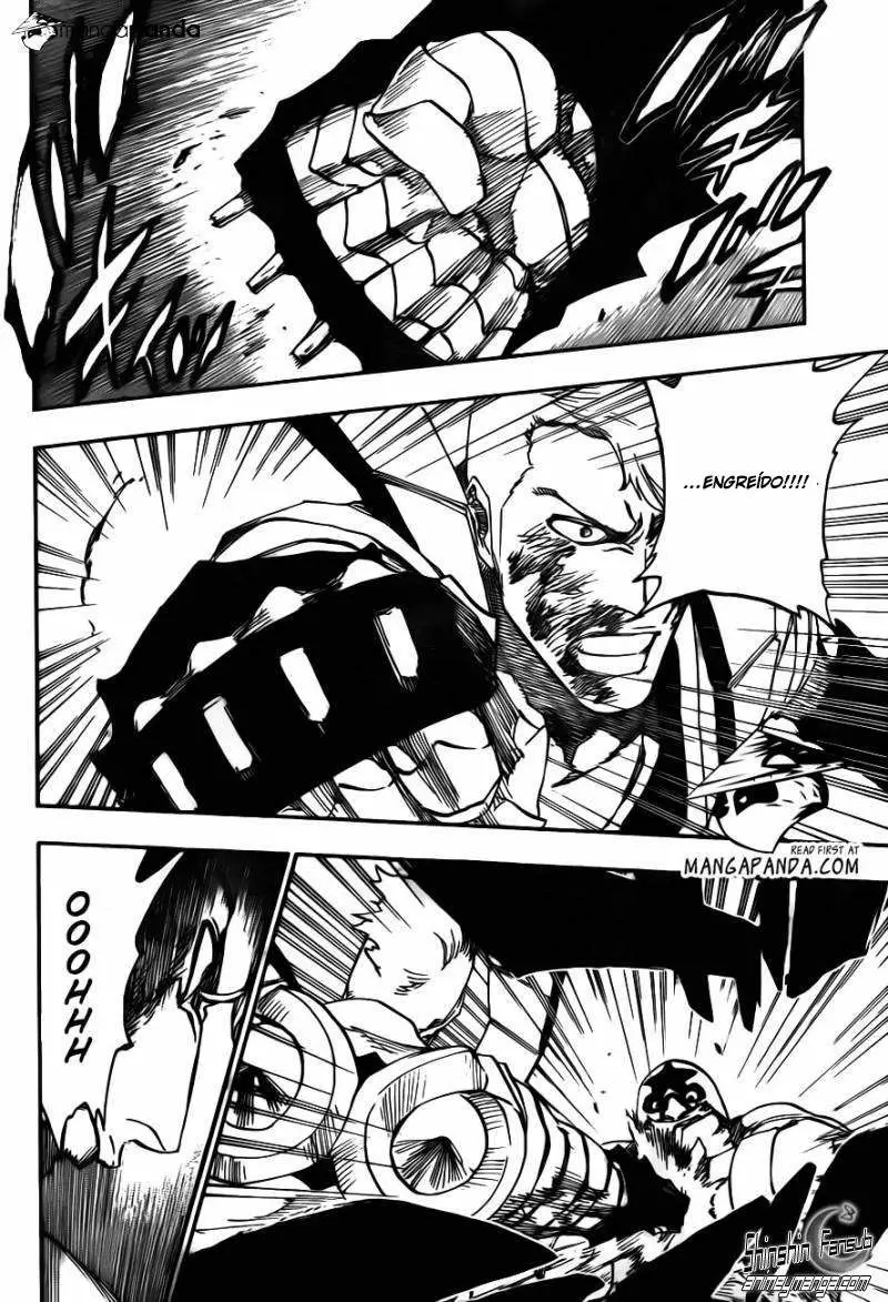 Bleach (2001) - Capítulo 561 - Página 5 - LectorTMOo