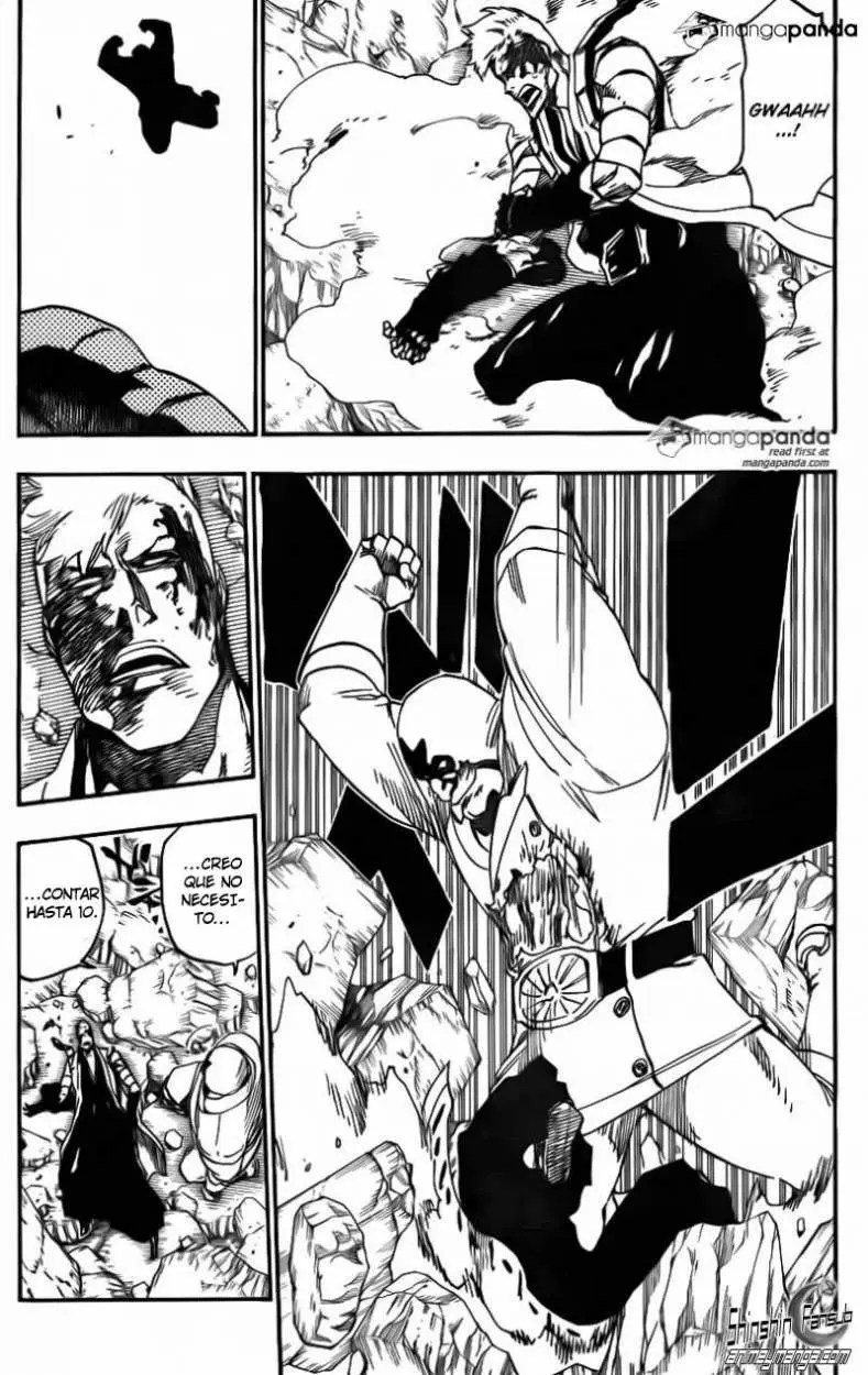 Bleach (2001) - Capítulo 561 - Página 8 - LectorTMOo