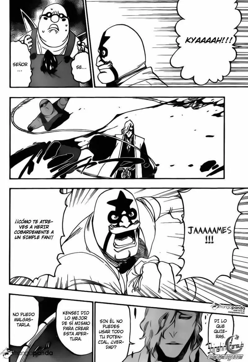 Bleach (2001) - Capítulo 561 - Página 9 - LectorTMOo