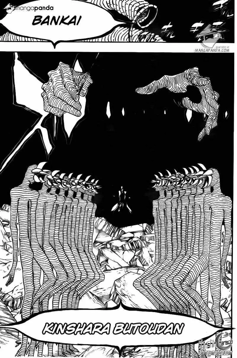 Bleach (2001) - Capítulo 561 - Página 10 - LectorTMOo