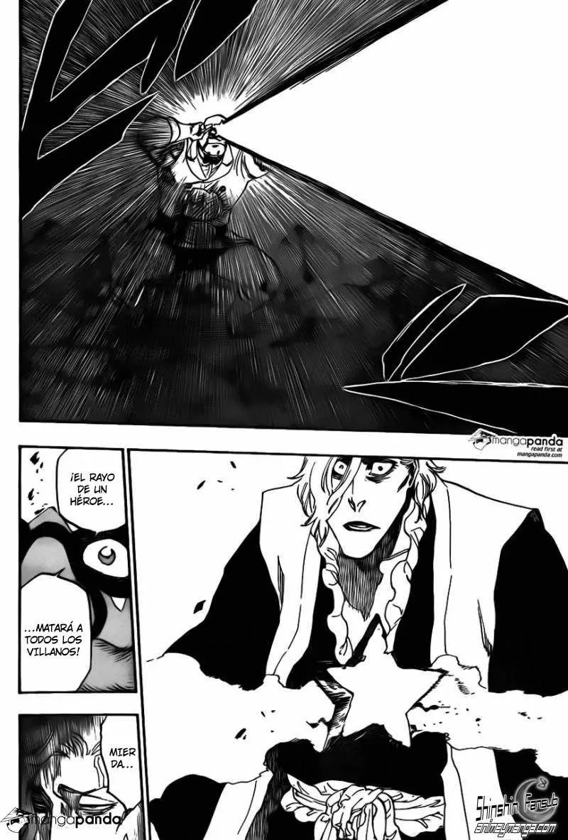 Bleach (2001) - Capítulo 561 - Página 15 - LectorTMOo
