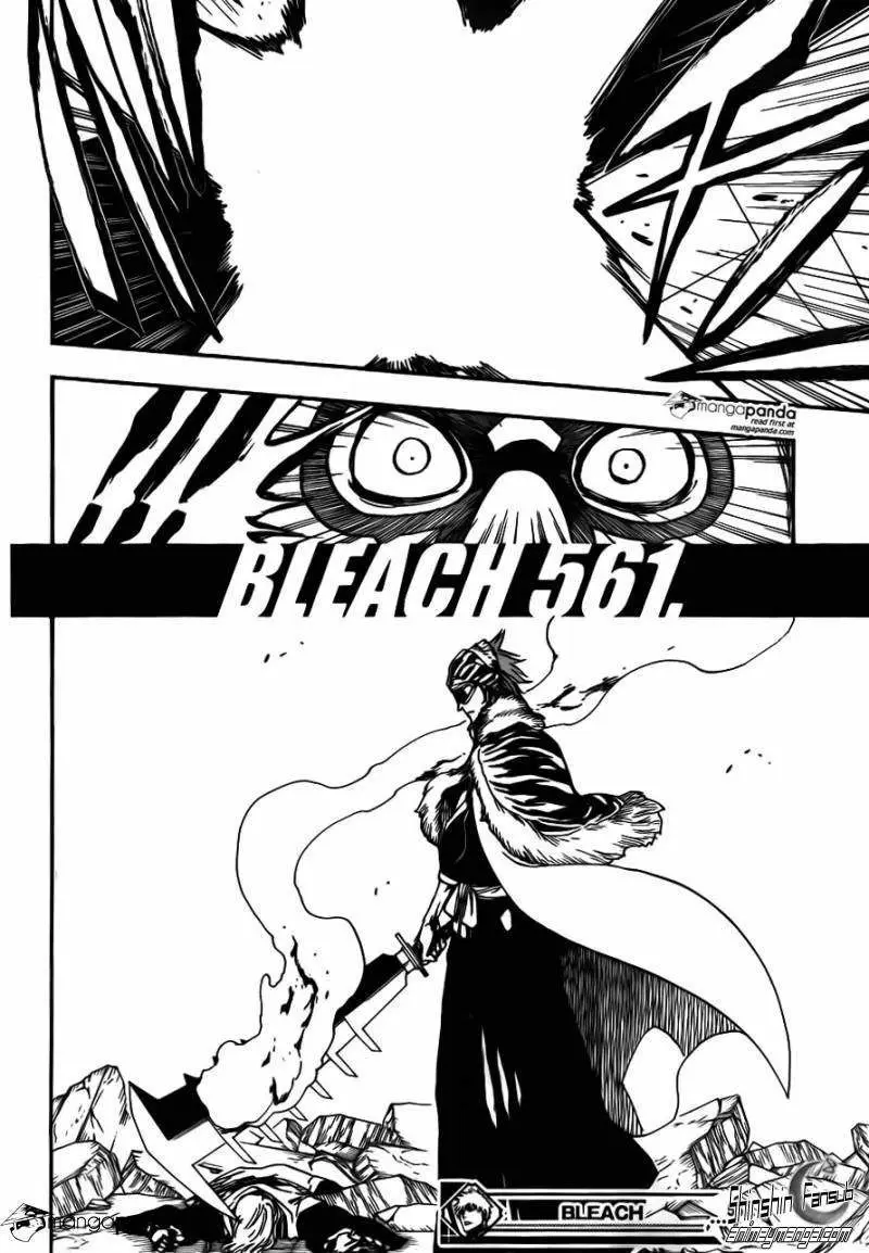 Bleach (2001) - Capítulo 561 - Página 17 - LectorTMOo