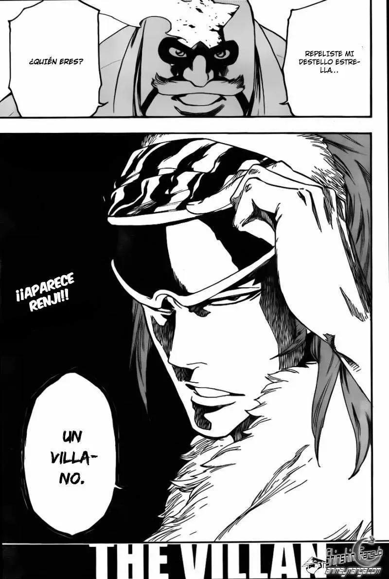 Bleach (2001) - Capítulo 561 - Página 18 - LectorTMOo