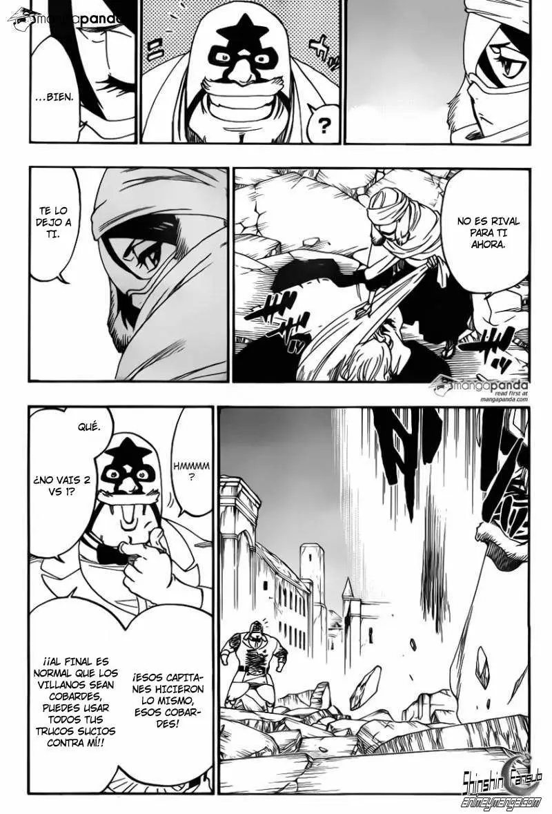 Bleach (2001) - Capítulo 562 - Página 4 - LectorTMOo