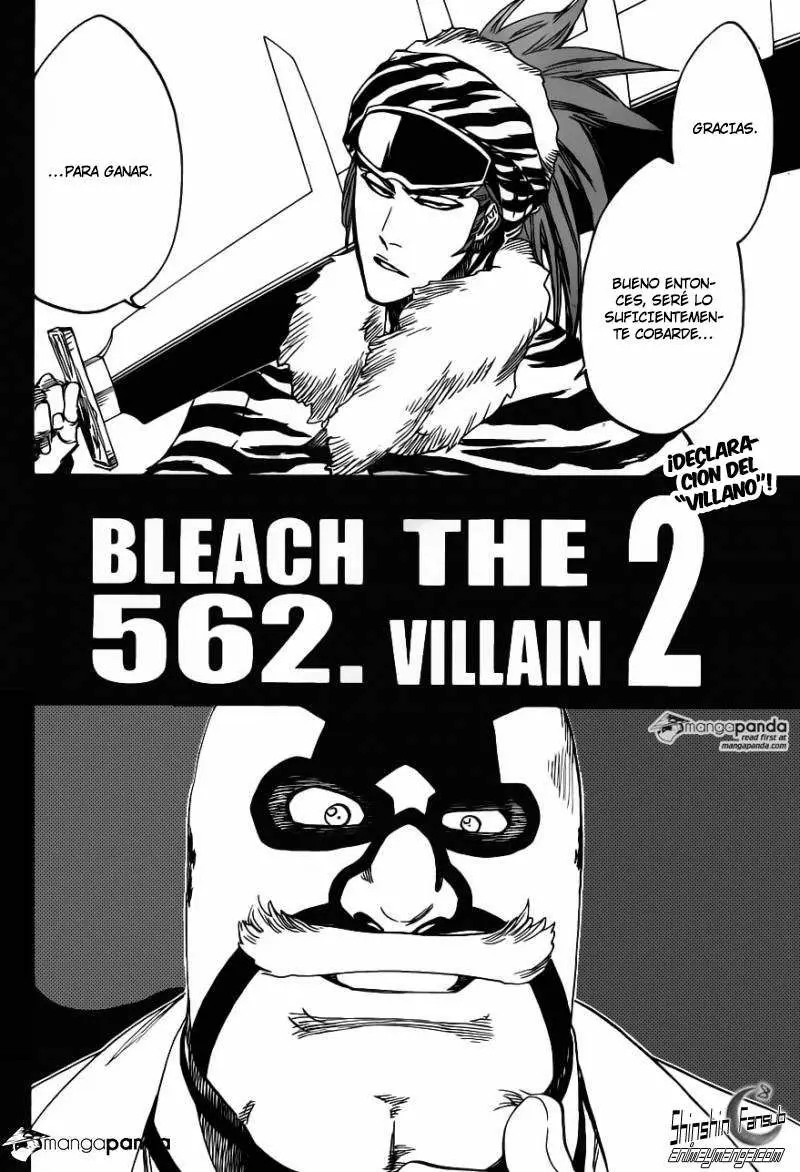 Bleach (2001) - Capítulo 562 - Página 5 - LectorTMOo