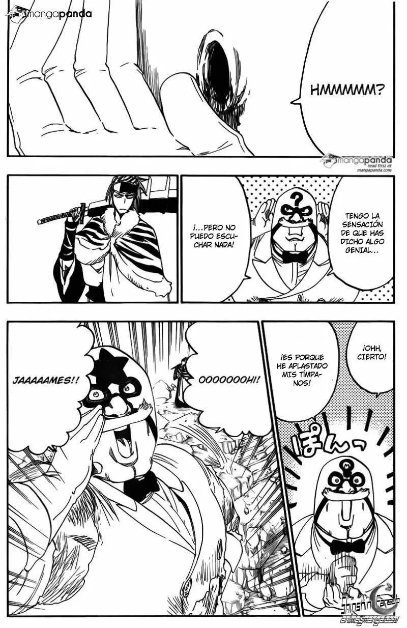 Bleach (2001) - Capítulo 562 - Página 6 - LectorTMOo
