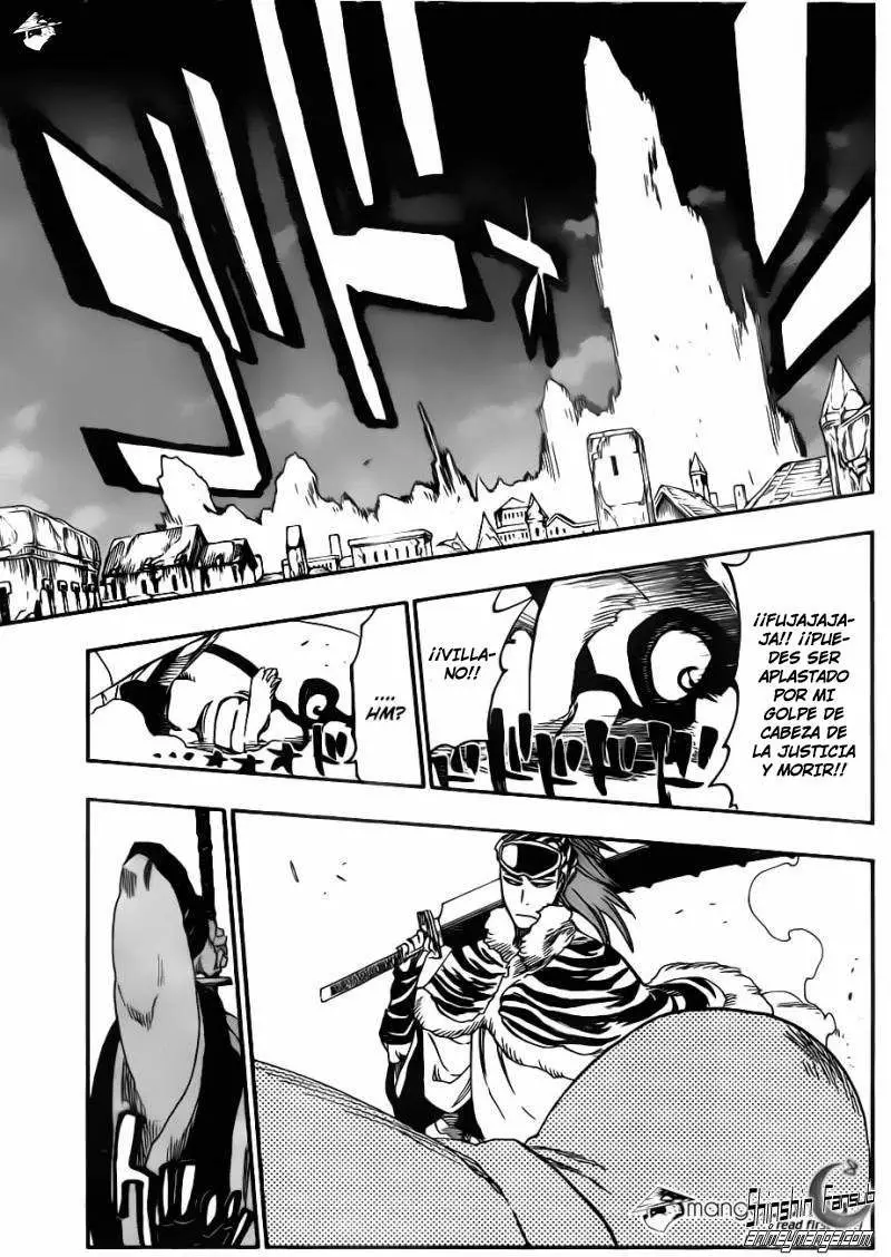 Bleach (2001) - Capítulo 562 - Página 10 - LectorTMOo