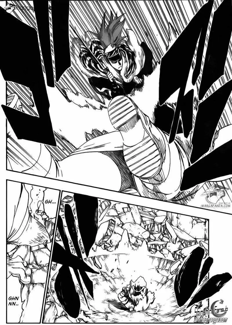Bleach (2001) - Capítulo 562 - Página 11 - LectorTMOo