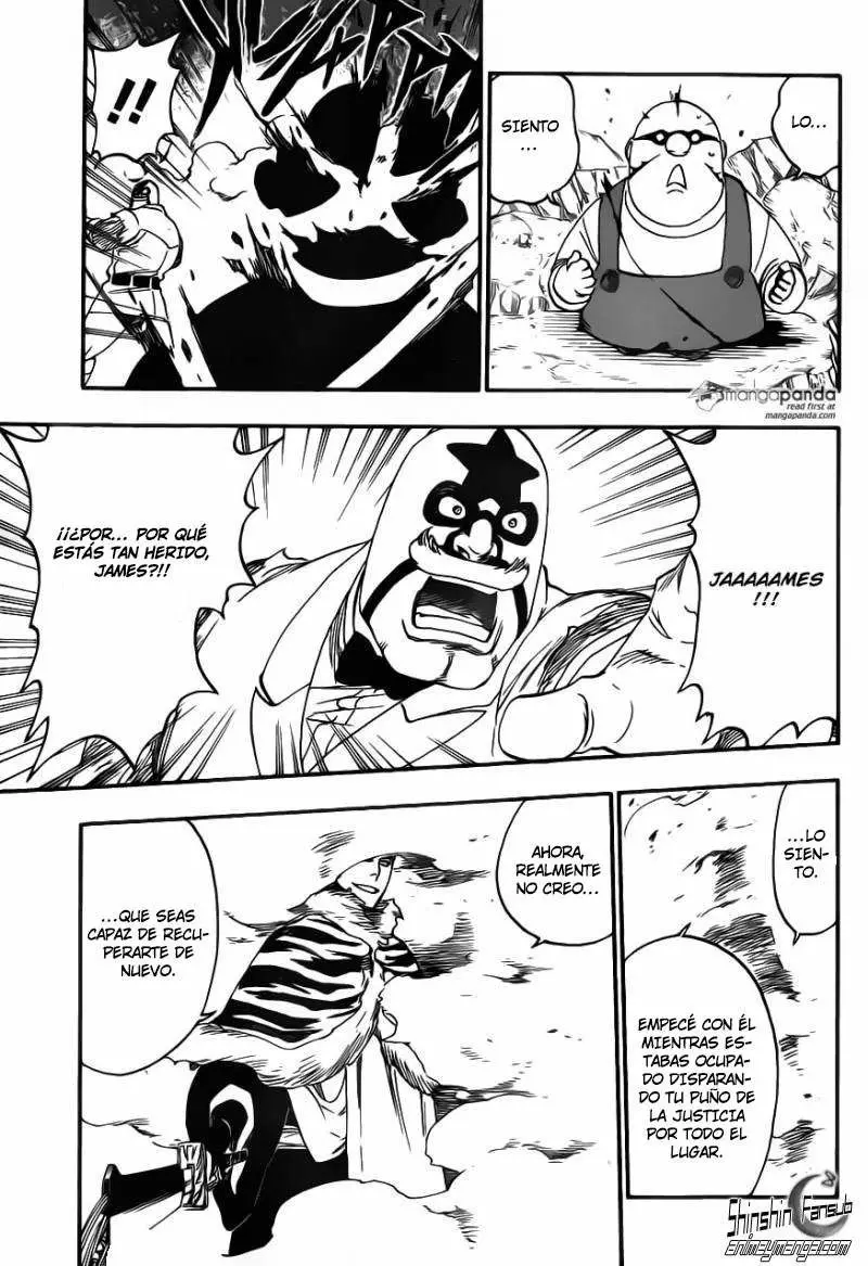 Bleach (2001) - Capítulo 562 - Página 16 - LectorTMOo
