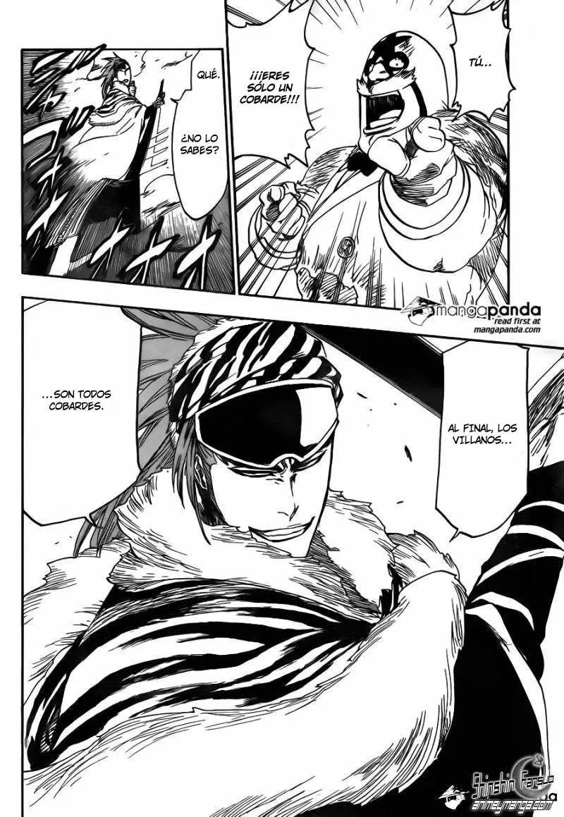 Bleach (2001) - Capítulo 562 - Página 17 - LectorTMOo