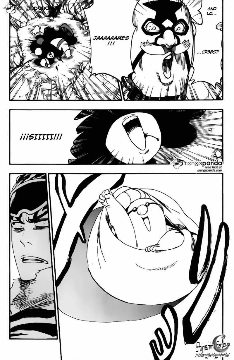 Bleach (2001) - Capítulo 563 - Página 4 - LectorTMOo