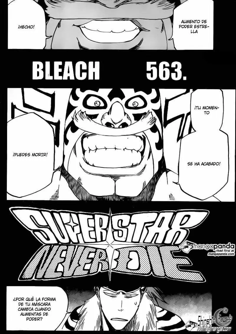 Bleach (2001) - Capítulo 563 - Página 7 - LectorTMOo