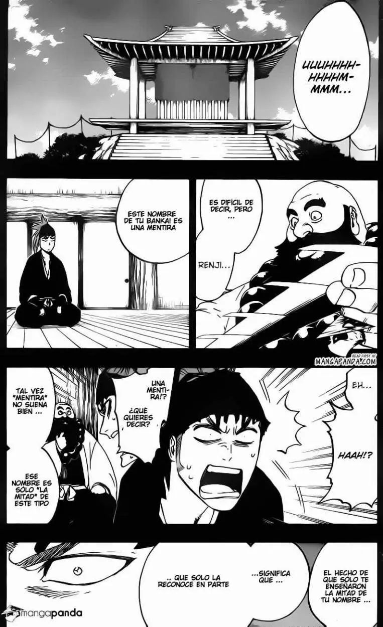 Bleach (2001) - Capítulo 564 - Página 5 - LectorTMOo
