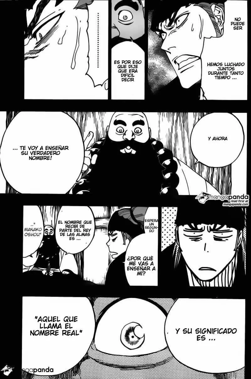 Bleach (2001) - Capítulo 564 - Página 6 - LectorTMOo