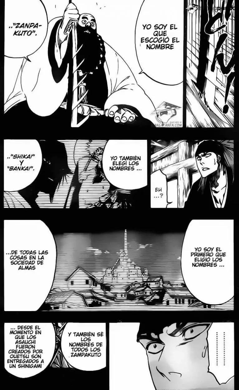 Bleach (2001) - Capítulo 564 - Página 7 - LectorTMOo
